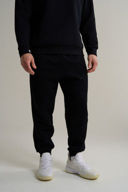 Брюки трикотажные Черный KT Knit Track Pants - Anta фото 3