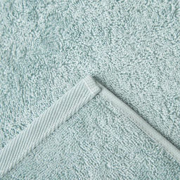 Полотенце махровое Этель Organic Mint 30х50 см, 100% хлопок, 420гр/м2  фото 4