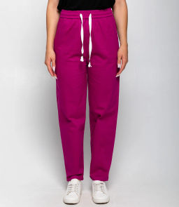 Брюки #КТ22610, сливовый