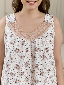 Ночная сорочка Мадера-4 из хлопка - Виотекс фото 7