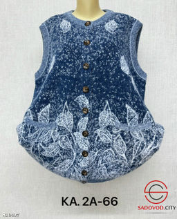 Жилет женский с принтом - Bruno фото 4