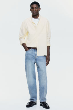 Camisa Oxford Regular Fit - H&m фото 11