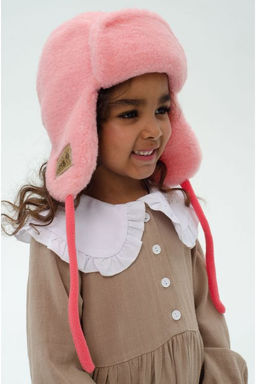 Шапка ушанка ДЕТСКАЯ - Woollamb фото 19