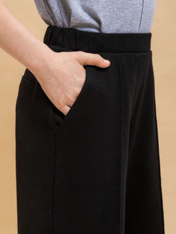 PELICAN, брюки для девочек, Черный  фото 4