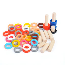 Игра развивающая Животные Африки - Щепочка фото 6