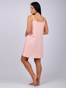 Сорочка "Катюша" полоса, трикотаж