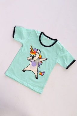 Футболка Смайлы (Темно-синий) - Итос-плюс фото 2