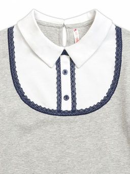 Уценка PELICAN GFJ7124 джемпер для девочек  фото 3