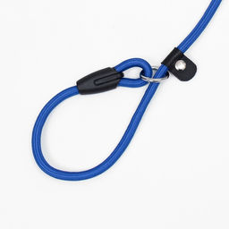 Ринговка 130 х 0,6 см, синяя - Пижон фото 2