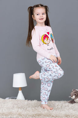 Пижама 50507 - Натали фото 5