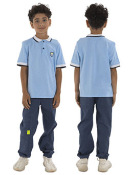 Джемпер для мальчика О46877