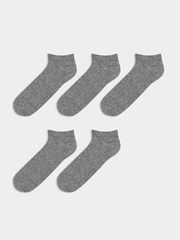 Erkek Patik ?orap 5li