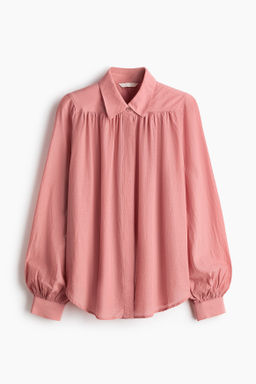 Blusa fruncida - H&m фото 2