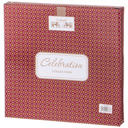 ТАРЕЛКА ОБЕДЕННАЯ LEFARD CELEBRATION 27СМ  фото 2