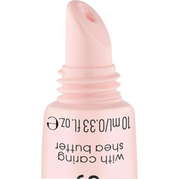 Бальзам для губ ухаживающий the super peptide glossy lip treatment - Catrice фото 3