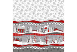 Скатерть Хлопок 100 % арт. Л-138/3 тк (белый) (29114-3)