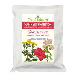 Восточный, фиточай на каждый день