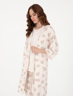 Krem 3l_ Lohusa Pijama Tak_m_ - Pierre cardin фото 3