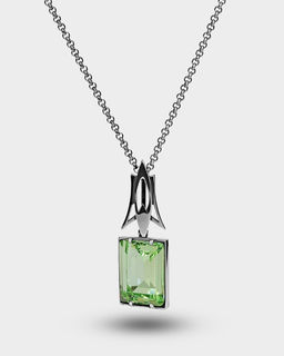 Кулон на цепочке "Бонапарт "