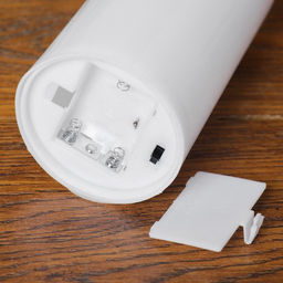 Свеча светодиодная «Тройка», с пультом, набор 3 шт.