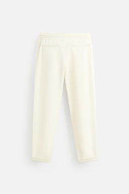 COMFORT REGULAR FIT TROUSERS - Zara фото 44