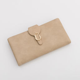 Бежевое портмоне S.Lavia