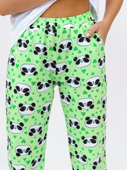 933 Пижама"Салатовый"