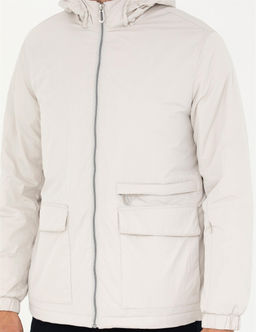 Ekru Kapi_onlu Baharl_k Mevsimlik Mont - Pierre cardin фото 6