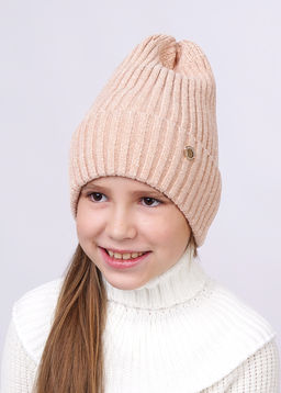 Шапка детская для девочки