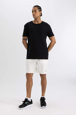 DeFactoFit Короткие тканевые шорты для дайвинга