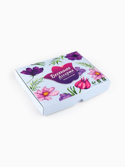 Чай подарочный Весеннее ассорти, 36 пакетиков