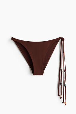 Braga de bikini tanga cheeky