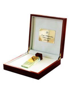 SERGE DUMONTEN LE BAISER DE LANGE w EDP 15 ml в мешочке M, парфюмерная вода  фото 2