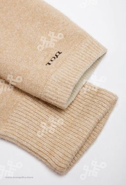 Наколенники длинные из монгольской шерсти ,применяются при различных заболеваниях - Тод оймс ххк фото 3