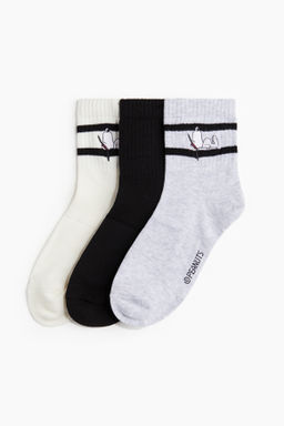 Pack de 3 calcetines
