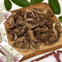 2 шт. Белокопытник (корень)