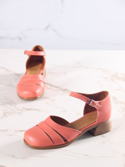 Босоножки 3032.25294br.Коралл