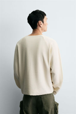 PRINTED CHECK T-SHIRT - Zara фото 3