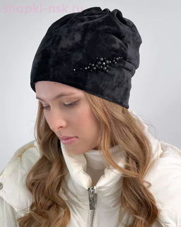 65/10-2 Колпак женский флис (55-58)