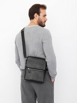 Сумка 013H black Heanbag