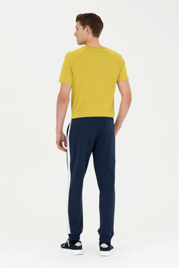 U. S. Polo Assn / Мужские темно-синие спортивные штаны - U.s. polo assn фото 4