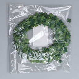 Лиана искусственная для декора «Листья клёна», 3 метра, 13×13×2 см