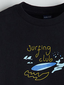 Bisiklet Yaka Erkek ?ocuk Ti??rt