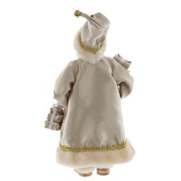 Дед Мороз, L25 W11 H57 см (в полку L25 W11 H44 см)