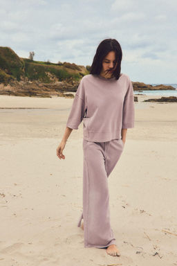 FADED SWEATSHIRT - Zara фото 23