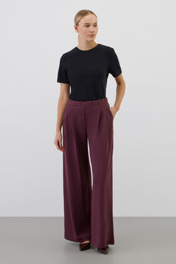 ЕВТ 3356/черный фуфайка (футболка) жен