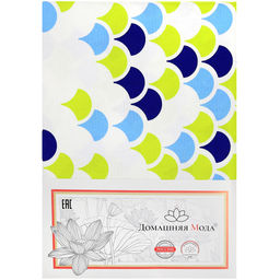 Росса Скатерть 220х145см, длина стола до 180см, на 8-10 персон, хлопок Премиум 186г/м2, Домашняя мода (Россия)  фото 5