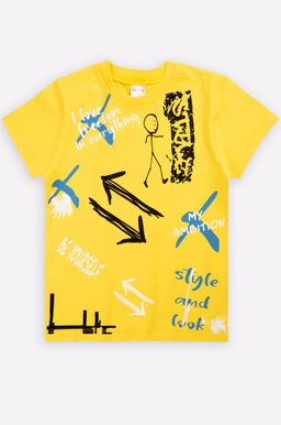 Футболка с лайкрой для мальчика Bonito