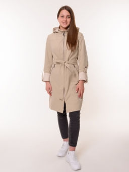 плащ женский - Little secret фото 5