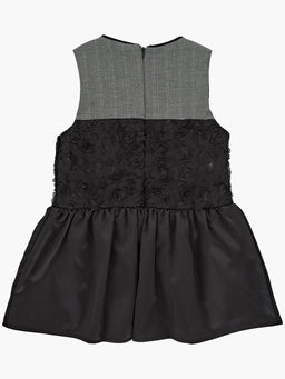 Платье (сарафан) UD 6221 черный - Mini maxi фото 7